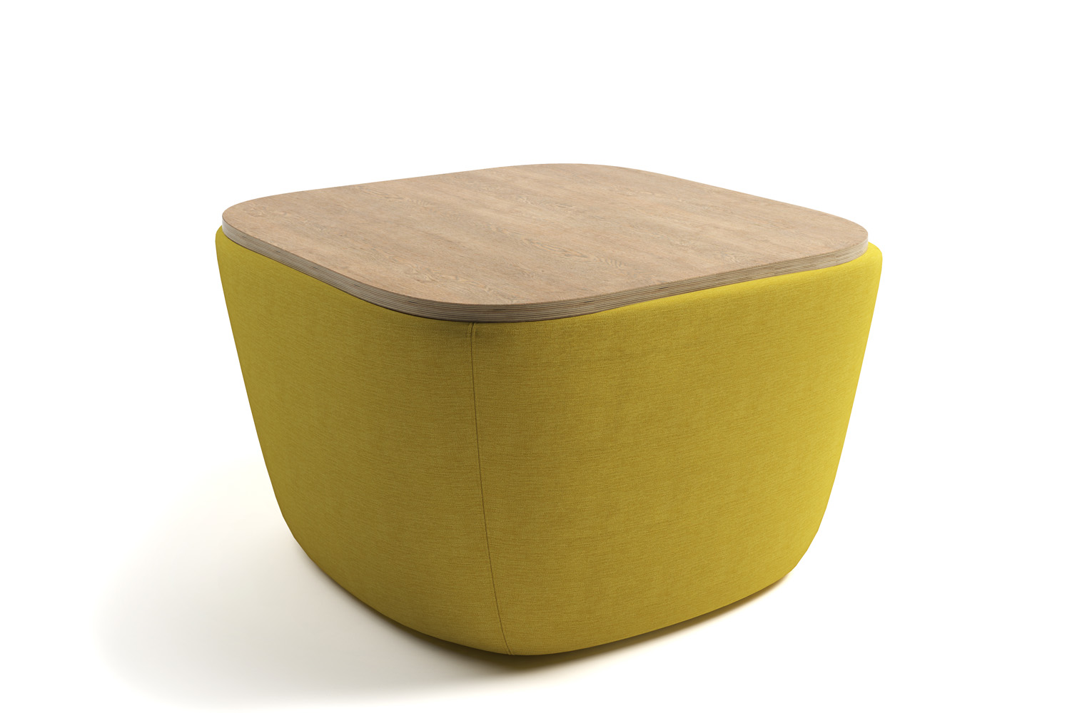 Vella Occasional Table 30x30 in Square